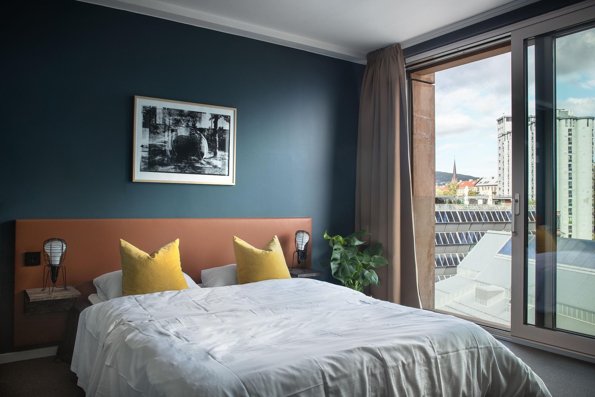 אוסלו Ps:Hotel By Nordic Choice מראה חיצוני תמונה